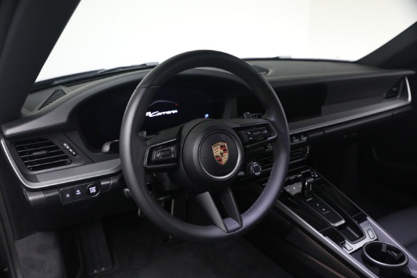 Used 2025 Porsche 911 Carrera for sale $137,900 at Rolls-Royce Motor Cars Greenwich in Greenwich CT 06830 19