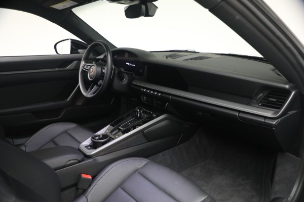 Used 2025 Porsche 911 Carrera for sale $137,900 at Rolls-Royce Motor Cars Greenwich in Greenwich CT 06830 20