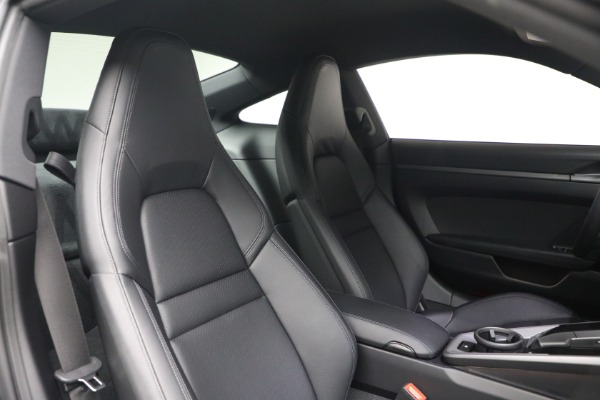 Used 2025 Porsche 911 Carrera for sale $137,900 at Rolls-Royce Motor Cars Greenwich in Greenwich CT 06830 22