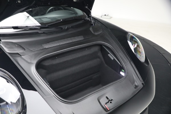 Used 2025 Porsche 911 Carrera for sale $137,900 at Rolls-Royce Motor Cars Greenwich in Greenwich CT 06830 28