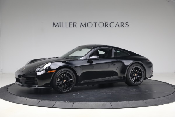 Used 2025 Porsche 911 Carrera for sale $137,900 at Rolls-Royce Motor Cars Greenwich in Greenwich CT 06830 3