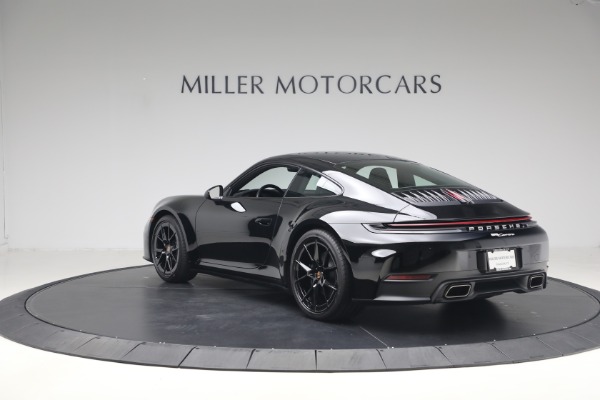 Used 2025 Porsche 911 Carrera for sale $137,900 at Rolls-Royce Motor Cars Greenwich in Greenwich CT 06830 6