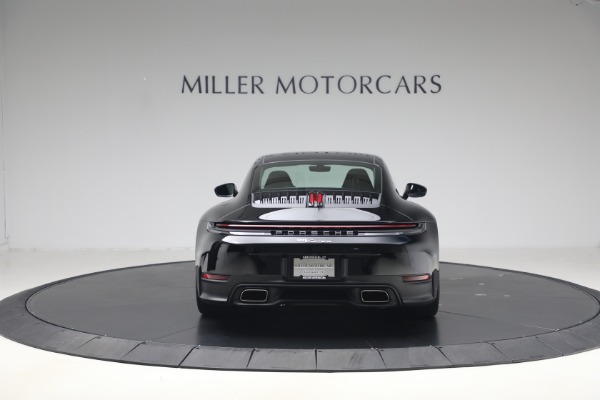 Used 2025 Porsche 911 Carrera for sale $137,900 at Rolls-Royce Motor Cars Greenwich in Greenwich CT 06830 7