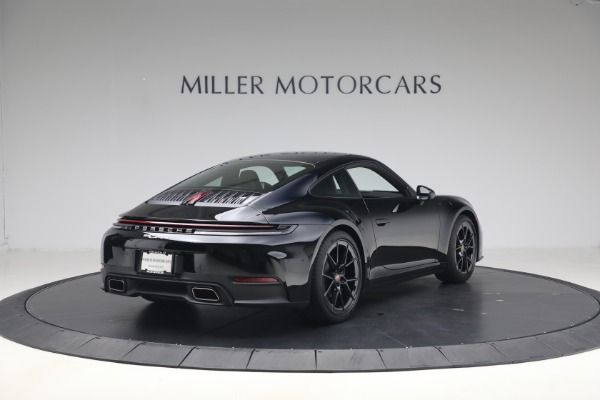 Used 2025 Porsche 911 Carrera for sale $137,900 at Rolls-Royce Motor Cars Greenwich in Greenwich CT 06830 8