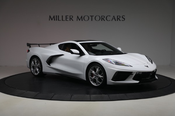 Used 2021 Chevrolet Corvette Stingray for sale $67,900 at Rolls-Royce Motor Cars Greenwich in Greenwich CT 06830 10