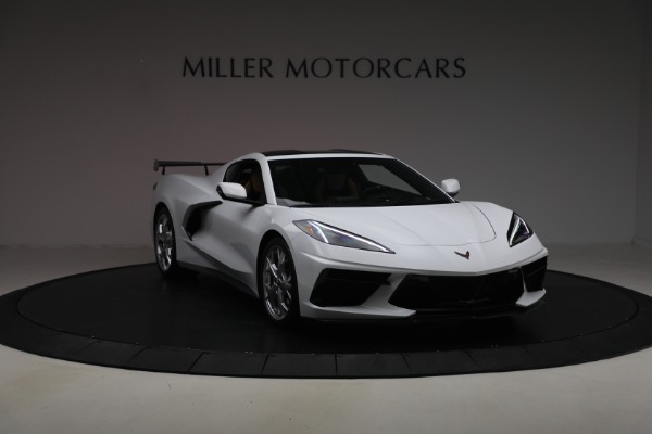 Used 2021 Chevrolet Corvette Stingray for sale $67,900 at Rolls-Royce Motor Cars Greenwich in Greenwich CT 06830 11
