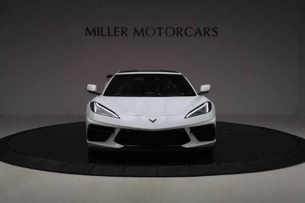 Used 2021 Chevrolet Corvette Stingray for sale $67,900 at Rolls-Royce Motor Cars Greenwich in Greenwich CT 06830 12