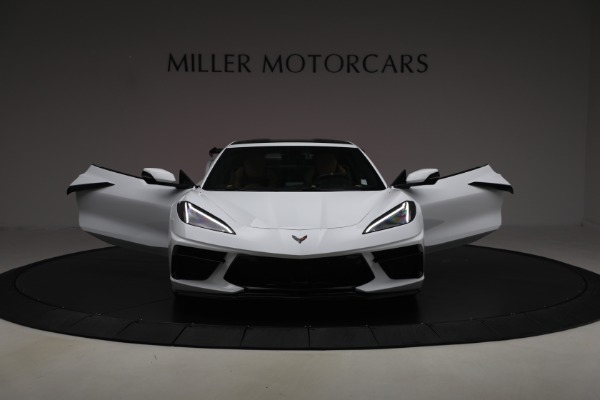 Used 2021 Chevrolet Corvette Stingray for sale $67,900 at Rolls-Royce Motor Cars Greenwich in Greenwich CT 06830 13