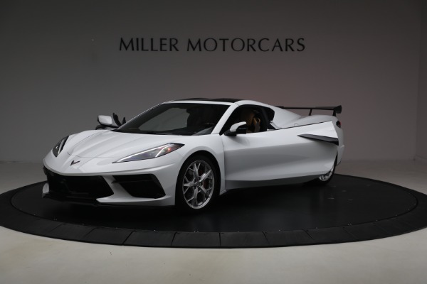 Used 2021 Chevrolet Corvette Stingray for sale $67,900 at Rolls-Royce Motor Cars Greenwich in Greenwich CT 06830 14