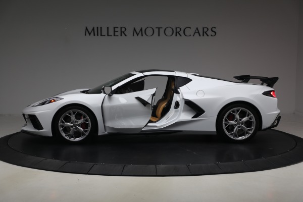 Used 2021 Chevrolet Corvette Stingray for sale $67,900 at Rolls-Royce Motor Cars Greenwich in Greenwich CT 06830 15