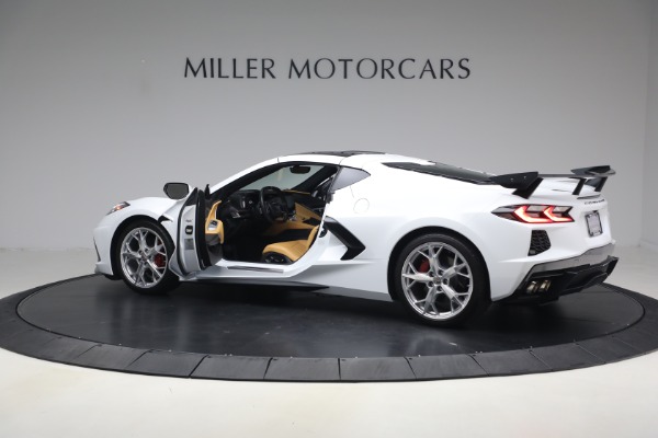 Used 2021 Chevrolet Corvette Stingray for sale $67,900 at Rolls-Royce Motor Cars Greenwich in Greenwich CT 06830 16