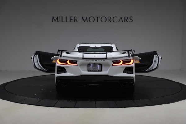 Used 2021 Chevrolet Corvette Stingray for sale $67,900 at Rolls-Royce Motor Cars Greenwich in Greenwich CT 06830 17