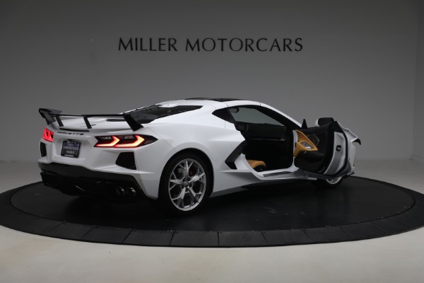 Used 2021 Chevrolet Corvette Stingray for sale $67,900 at Rolls-Royce Motor Cars Greenwich in Greenwich CT 06830 18