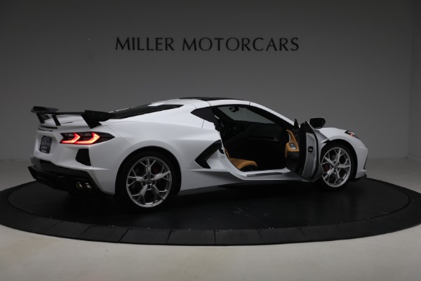Used 2021 Chevrolet Corvette Stingray for sale $67,900 at Rolls-Royce Motor Cars Greenwich in Greenwich CT 06830 19