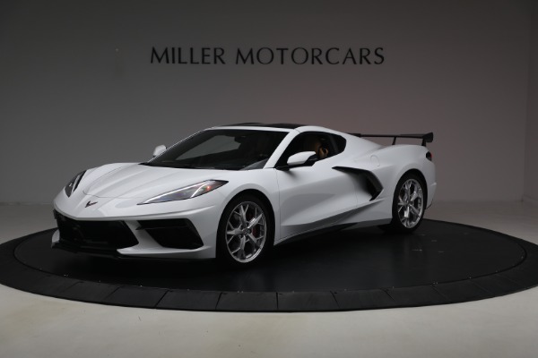 Used 2021 Chevrolet Corvette Stingray for sale $67,900 at Rolls-Royce Motor Cars Greenwich in Greenwich CT 06830 2