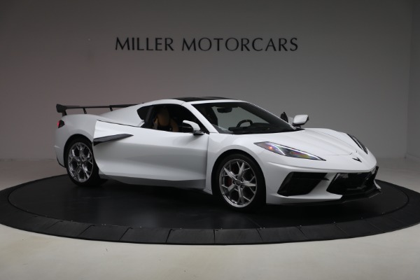 Used 2021 Chevrolet Corvette Stingray for sale $67,900 at Rolls-Royce Motor Cars Greenwich in Greenwich CT 06830 21