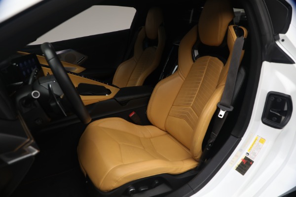 Used 2021 Chevrolet Corvette Stingray for sale $67,900 at Rolls-Royce Motor Cars Greenwich in Greenwich CT 06830 22