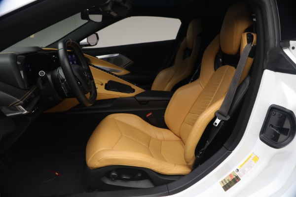 Used 2021 Chevrolet Corvette Stingray for sale $67,900 at Rolls-Royce Motor Cars Greenwich in Greenwich CT 06830 23
