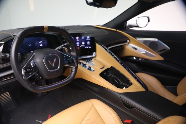 Used 2021 Chevrolet Corvette Stingray for sale $67,900 at Rolls-Royce Motor Cars Greenwich in Greenwich CT 06830 24