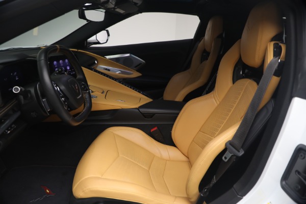 Used 2021 Chevrolet Corvette Stingray for sale $67,900 at Rolls-Royce Motor Cars Greenwich in Greenwich CT 06830 26
