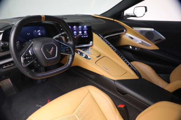 Used 2021 Chevrolet Corvette Stingray for sale $67,900 at Rolls-Royce Motor Cars Greenwich in Greenwich CT 06830 27