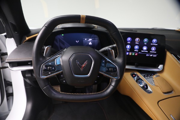 Used 2021 Chevrolet Corvette Stingray for sale $67,900 at Rolls-Royce Motor Cars Greenwich in Greenwich CT 06830 28