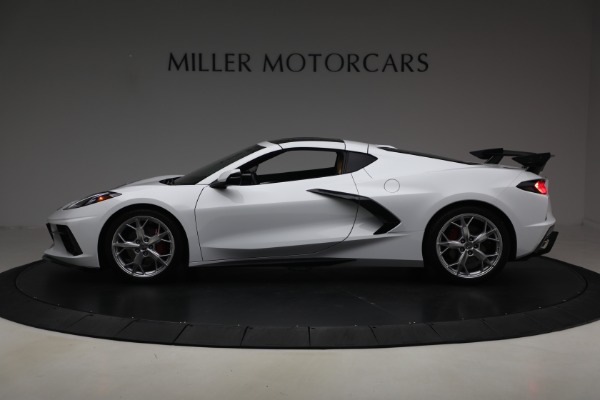 Used 2021 Chevrolet Corvette Stingray for sale $67,900 at Rolls-Royce Motor Cars Greenwich in Greenwich CT 06830 3