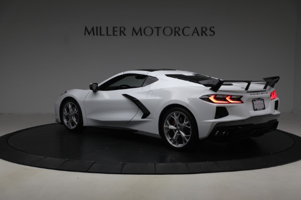 Used 2021 Chevrolet Corvette Stingray for sale $67,900 at Rolls-Royce Motor Cars Greenwich in Greenwich CT 06830 4