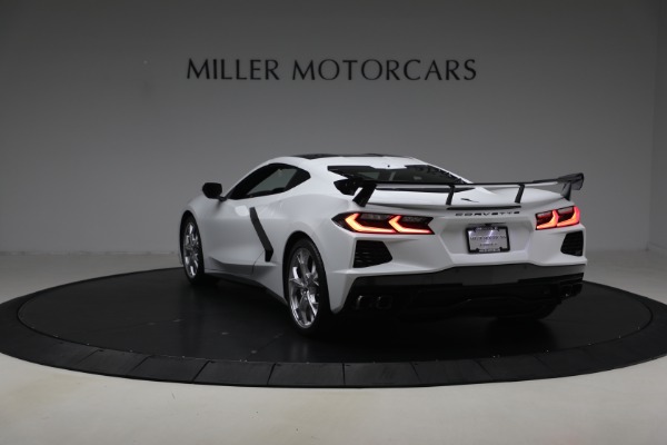 Used 2021 Chevrolet Corvette Stingray for sale $67,900 at Rolls-Royce Motor Cars Greenwich in Greenwich CT 06830 5
