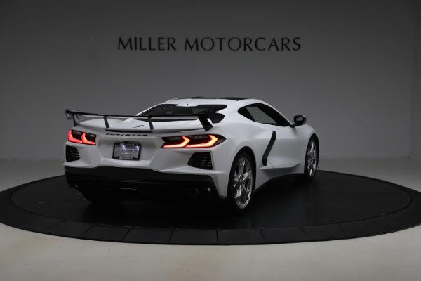 Used 2021 Chevrolet Corvette Stingray for sale $67,900 at Rolls-Royce Motor Cars Greenwich in Greenwich CT 06830 7