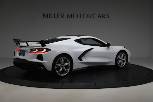 Used 2021 Chevrolet Corvette Stingray for sale $67,900 at Rolls-Royce Motor Cars Greenwich in Greenwich CT 06830 8