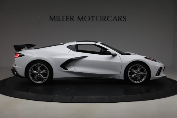 Used 2021 Chevrolet Corvette Stingray for sale $67,900 at Rolls-Royce Motor Cars Greenwich in Greenwich CT 06830 9