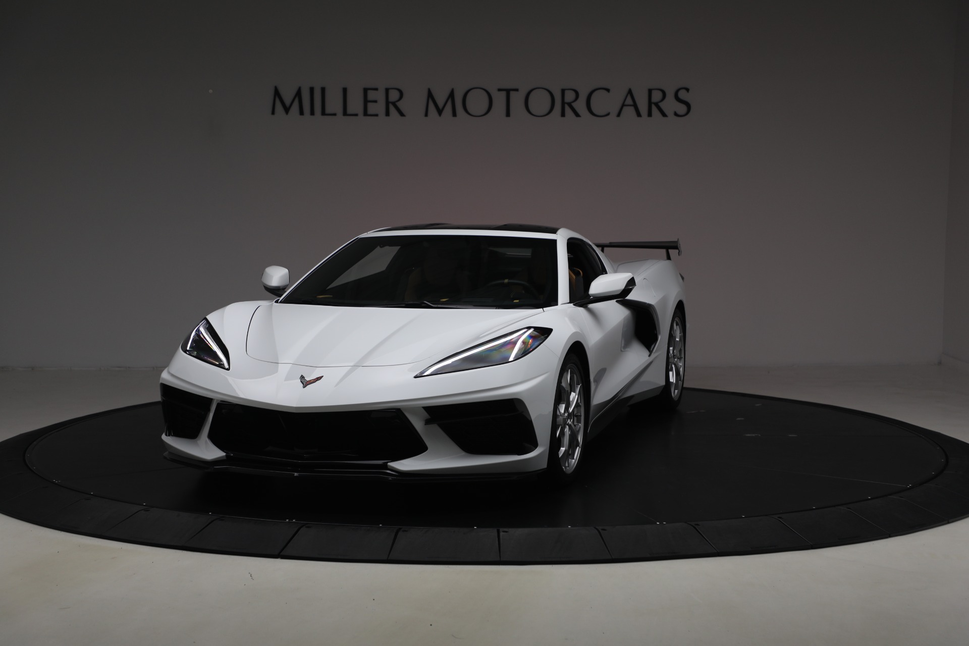 Used 2021 Chevrolet Corvette Stingray for sale $67,900 at Rolls-Royce Motor Cars Greenwich in Greenwich CT 06830 1