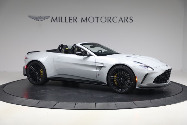 New 2026 Aston Martin Vantage S Roadster for sale $261,400 at Rolls-Royce Motor Cars Greenwich in Greenwich CT 06830 10