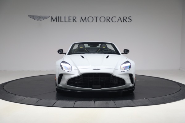 New 2026 Aston Martin Vantage S Roadster for sale $261,400 at Rolls-Royce Motor Cars Greenwich in Greenwich CT 06830 12