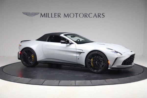 New 2026 Aston Martin Vantage S Roadster for sale $261,400 at Rolls-Royce Motor Cars Greenwich in Greenwich CT 06830 22