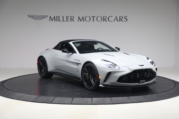 New 2026 Aston Martin Vantage S Roadster for sale $261,400 at Rolls-Royce Motor Cars Greenwich in Greenwich CT 06830 23