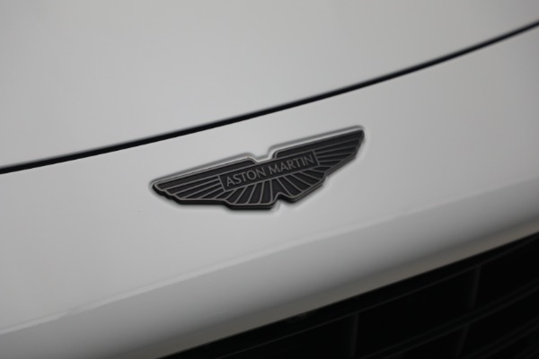 New 2026 Aston Martin Vantage S Roadster for sale $261,400 at Rolls-Royce Motor Cars Greenwich in Greenwich CT 06830 25