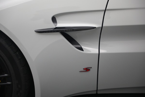 New 2026 Aston Martin Vantage S Roadster for sale $261,400 at Rolls-Royce Motor Cars Greenwich in Greenwich CT 06830 27
