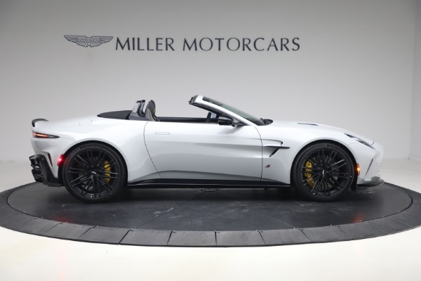 New 2026 Aston Martin Vantage S Roadster for sale $261,400 at Rolls-Royce Motor Cars Greenwich in Greenwich CT 06830 9