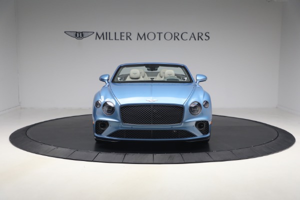 Used 2024 Bentley Continental GTC Speed for sale $294,900 at Rolls-Royce Motor Cars Greenwich in Greenwich CT 06830 12