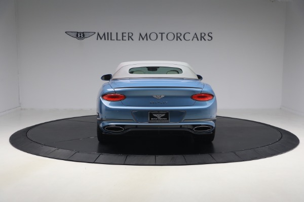 Used 2024 Bentley Continental GTC Speed for sale $294,900 at Rolls-Royce Motor Cars Greenwich in Greenwich CT 06830 17