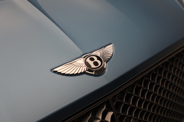 Used 2024 Bentley Continental GTC Speed for sale $294,900 at Rolls-Royce Motor Cars Greenwich in Greenwich CT 06830 22