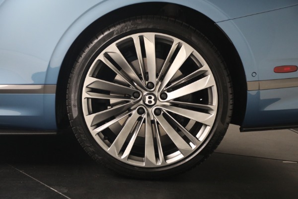 Used 2024 Bentley Continental GTC Speed for sale $294,900 at Rolls-Royce Motor Cars Greenwich in Greenwich CT 06830 24