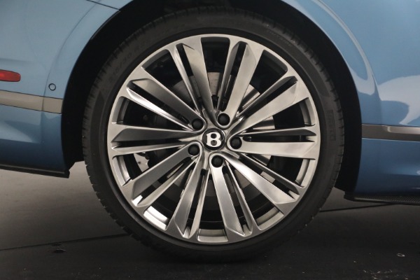 Used 2024 Bentley Continental GTC Speed for sale $294,900 at Rolls-Royce Motor Cars Greenwich in Greenwich CT 06830 25