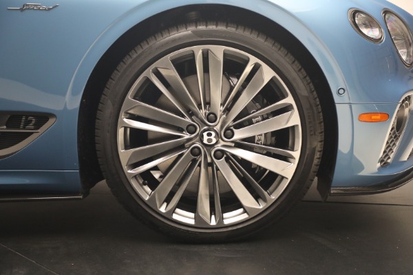 Used 2024 Bentley Continental GTC Speed for sale $294,900 at Rolls-Royce Motor Cars Greenwich in Greenwich CT 06830 26