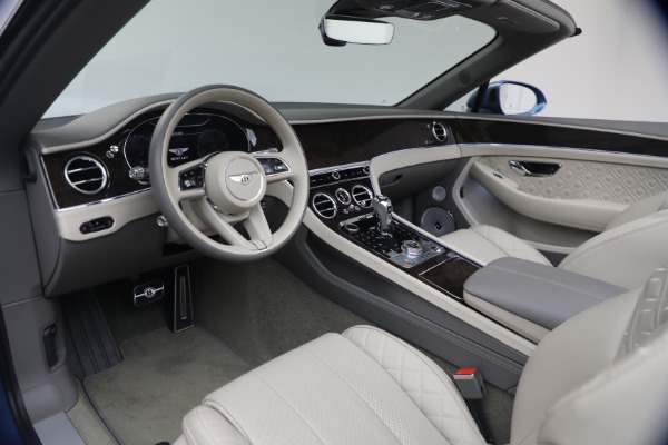 Used 2024 Bentley Continental GTC Speed for sale $294,900 at Rolls-Royce Motor Cars Greenwich in Greenwich CT 06830 28