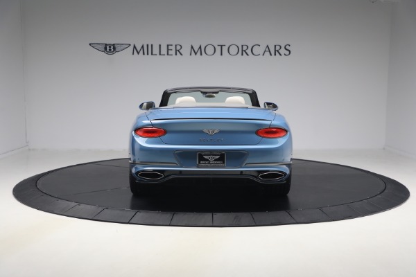 Used 2024 Bentley Continental GTC Speed for sale $294,900 at Rolls-Royce Motor Cars Greenwich in Greenwich CT 06830 6