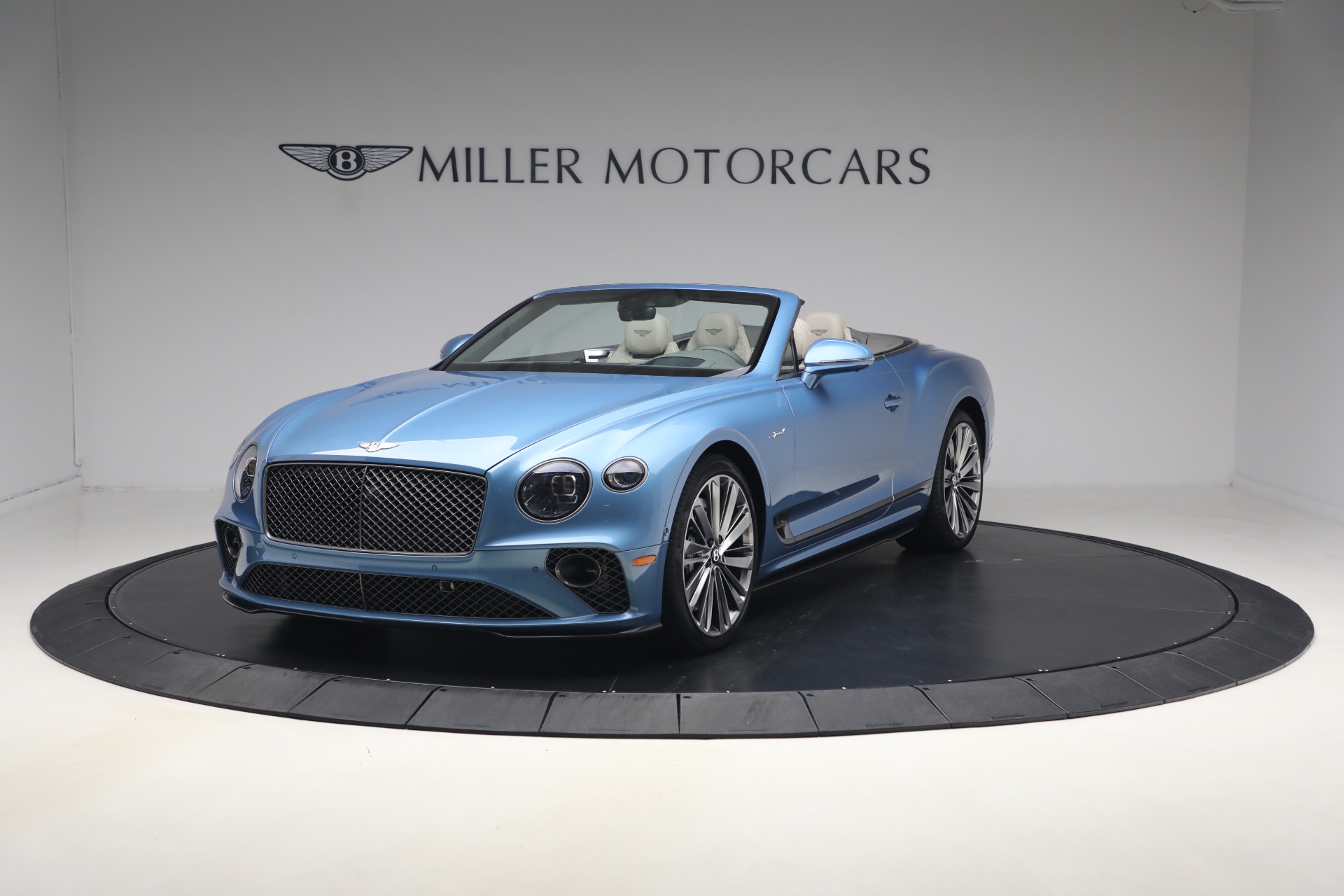 Used 2024 Bentley Continental GTC Speed for sale $294,900 at Rolls-Royce Motor Cars Greenwich in Greenwich CT 06830 1