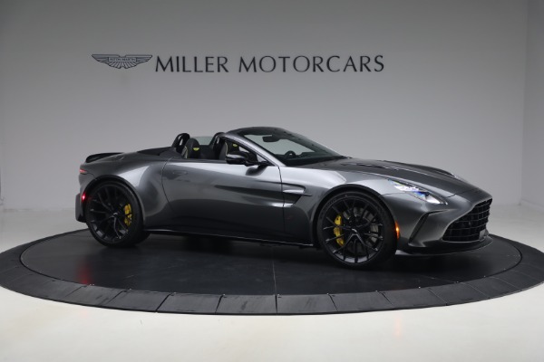 New 2026 Aston Martin Vantage S Roadster for sale $256,400 at Rolls-Royce Motor Cars Greenwich in Greenwich CT 06830 10